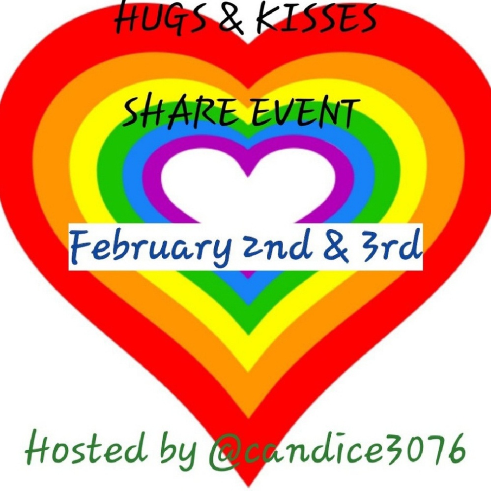 2 Day share event Feb. 2-3rd